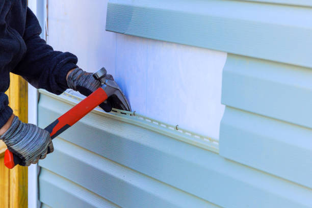 Reliable Vinyl Siding contractor in Mount Orab, OH by Creative Siding
